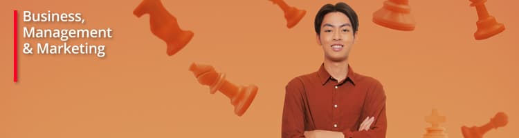 Business, Management & Marketing