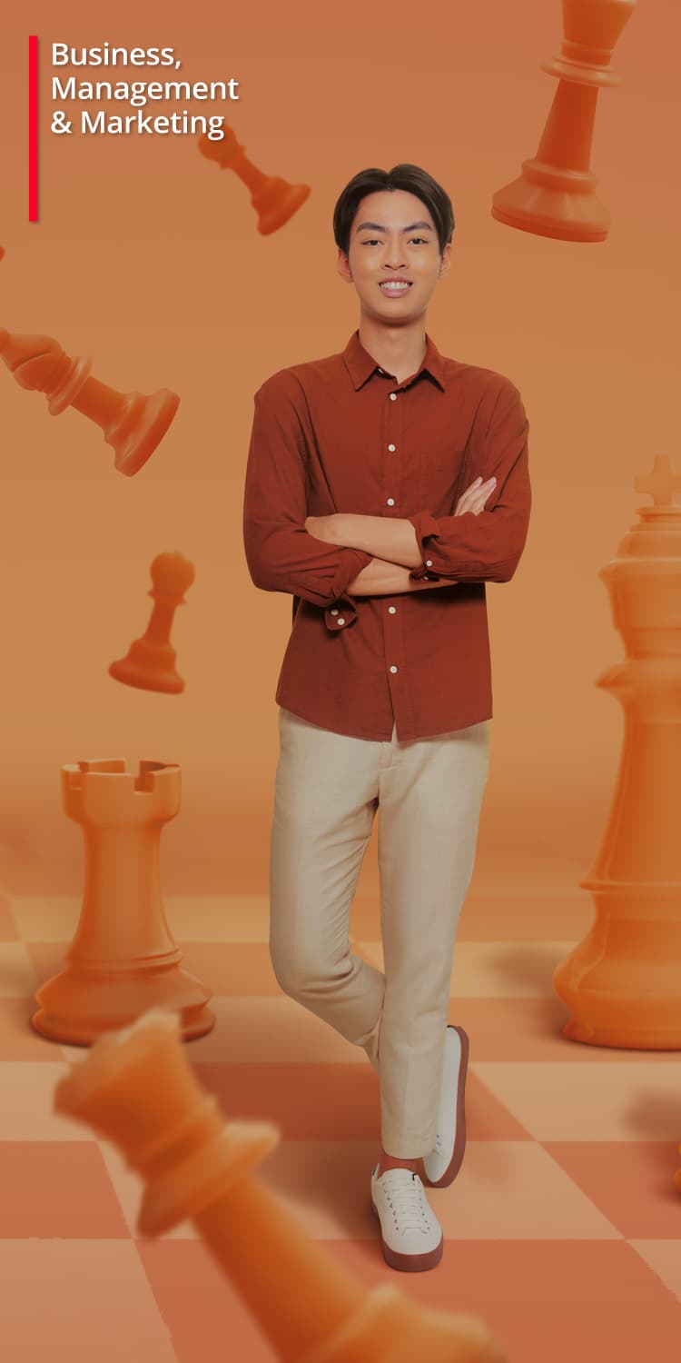 Business, Management & Marketing